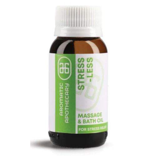 Stress Less massage2